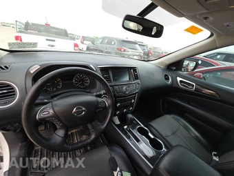 2020 Nissan Pathfinder SL – miniatura 7