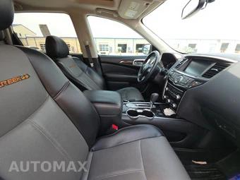 2020 Nissan Pathfinder SL – miniatura 8