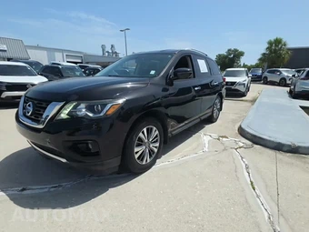2020 Nissan Pathfinder SL