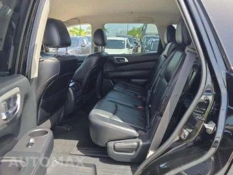 2020 Nissan Pathfinder SL – miniatura 10