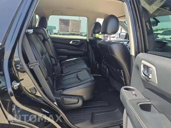 2020 Nissan Pathfinder SL – miniatura 14