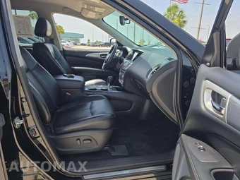 2020 Nissan Pathfinder SL – miniatura 16