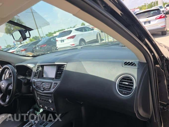 2020 Nissan Pathfinder SL – miniatura 17