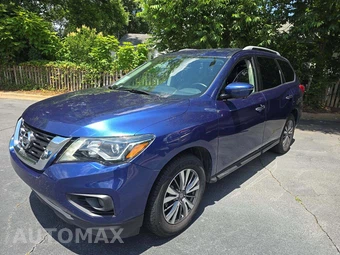 2020 Nissan Pathfinder SL