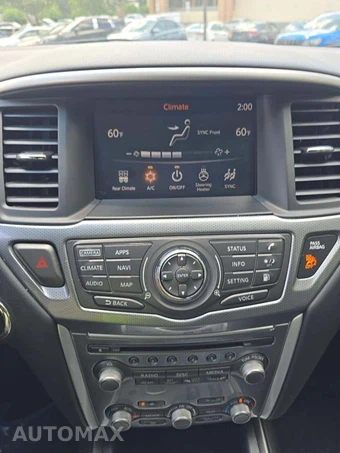 2020 Nissan Pathfinder SL – miniatura 10