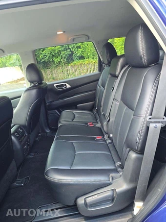 2020 Nissan Pathfinder SL – miniatura 13