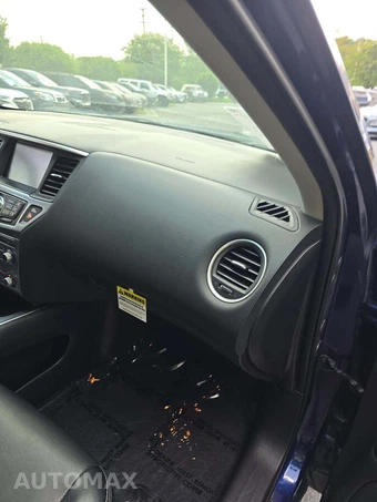 2020 Nissan Pathfinder SL – miniatura 20