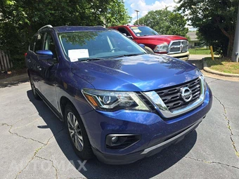 2020 Nissan Pathfinder SL – miniatura 4