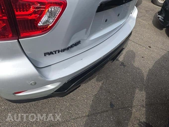 2020 Nissan Pathfinder SV – miniatura 24