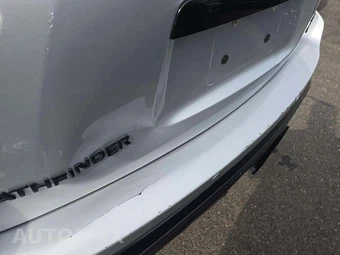 2020 Nissan Pathfinder SV – miniatura 25