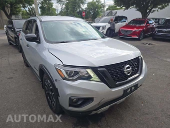 2020 Nissan Pathfinder SV – miniatura 4
