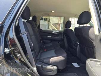 2020 Nissan Pathfinder SV – miniatura 17