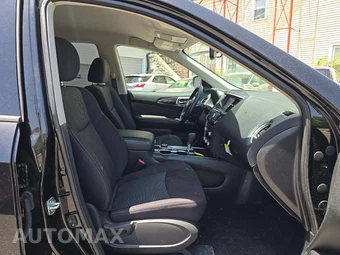 2020 Nissan Pathfinder SV – miniatura 19