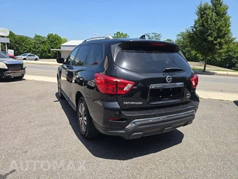 2020 Nissan Pathfinder SV – miniatura 2