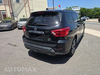 2020 Nissan Pathfinder SV – miniatura 3