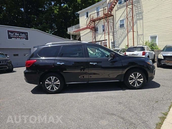 2020 Nissan Pathfinder SV – miniatura 4