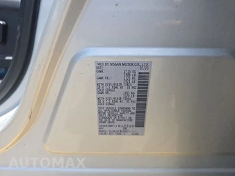 2020 Nissan Pathfinder SV - miniatura 15