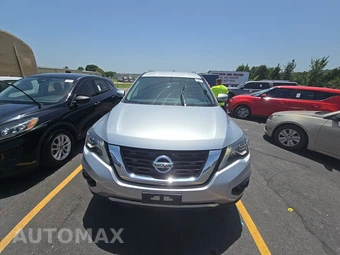 2020 Nissan Pathfinder SV - miniatura 2