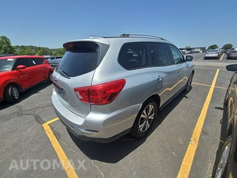 2020 Nissan Pathfinder SV - miniatura 4
