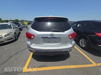 2020 Nissan Pathfinder SV - miniatura 5