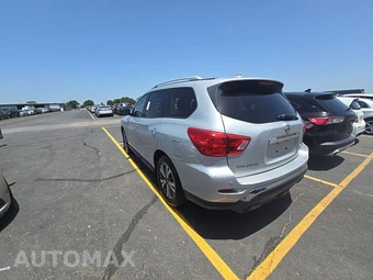 2020 Nissan Pathfinder SV - miniatura 6