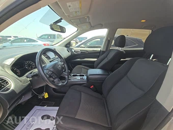 2020 Nissan Pathfinder SV - miniatura 7