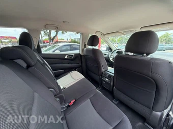 2020 Nissan Pathfinder SV - miniatura 11