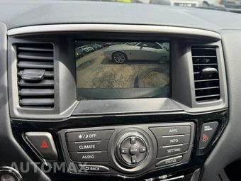 2020 Nissan Pathfinder SV - miniatura 14
