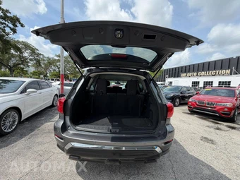2020 Nissan Pathfinder SV - miniatura 16