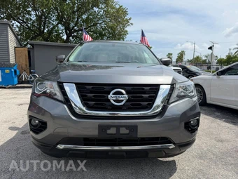 2020 Nissan Pathfinder SV - miniatura 2