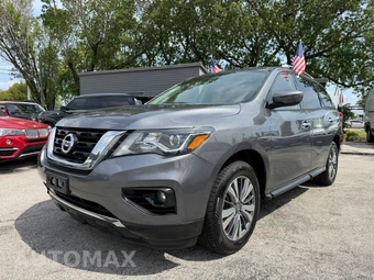 2020 Nissan Pathfinder SV - miniatura 3