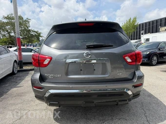2020 Nissan Pathfinder SV - miniatura 6