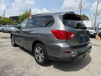 2020 Nissan Pathfinder SV - miniatura 7
