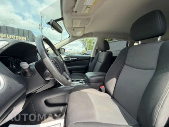 2020 Nissan Pathfinder SV - miniatura 9