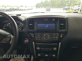 2020 Nissan Pathfinder SV - miniatura 11
