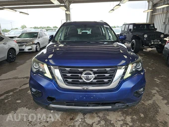 2020 Nissan Pathfinder SV - miniatura 2
