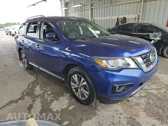 2020 Nissan Pathfinder SV - miniatura 3