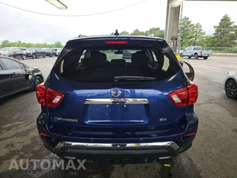 2020 Nissan Pathfinder SV - miniatura 5