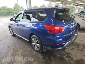 2020 Nissan Pathfinder SV - miniatura 6