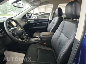 2020 Nissan Pathfinder SV - miniatura 7