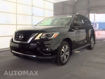2020 Nissan Pathfinder SV