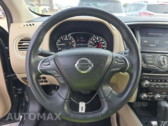 2020 Nissan Pathfinder SV - miniatura 10
