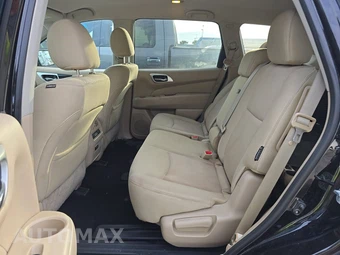 2020 Nissan Pathfinder SV - miniatura 13