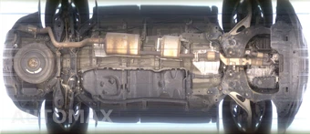 2020 Nissan Pathfinder SV - miniatura 18
