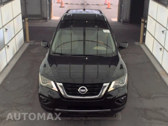 2020 Nissan Pathfinder SV - miniatura 2