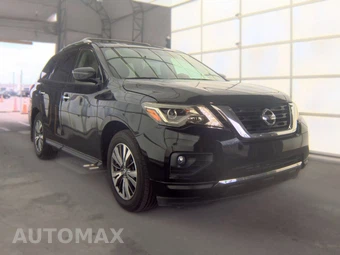 2020 Nissan Pathfinder SV - miniatura 3