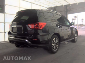 2020 Nissan Pathfinder SV - miniatura 4