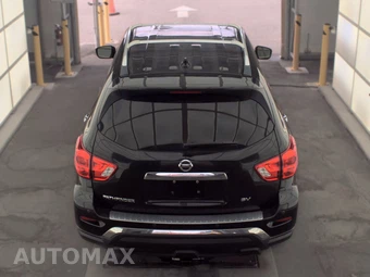 2020 Nissan Pathfinder SV - miniatura 5