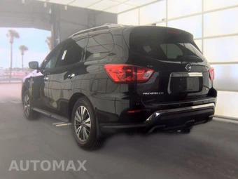 2020 Nissan Pathfinder SV - miniatura 6