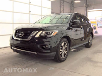 2020 Nissan Pathfinder SV